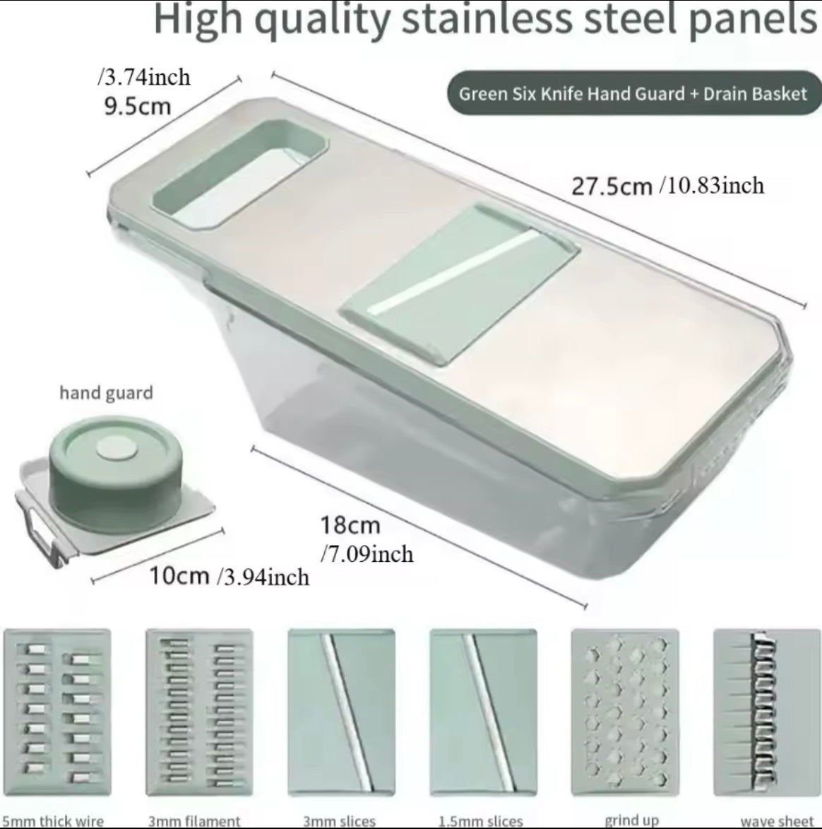 The Ultimate Kitchen Slicer — Slice Like a Pro!