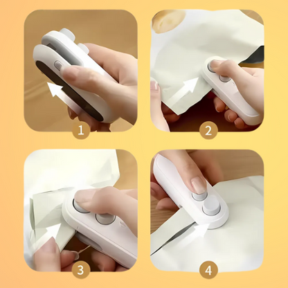 titanavo FreshMate™ Portable Food Sealer