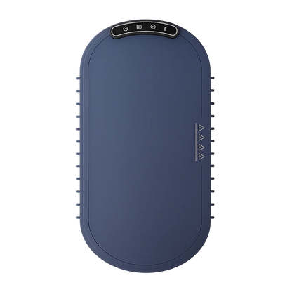 Heated Food Mat™ – No More Cold Meals