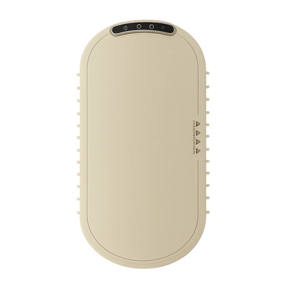 Heated Food Mat™ – No More Cold Meals