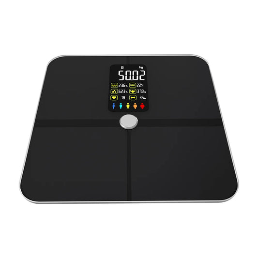 Titanavo Smart Body Fat Scale for Home Use — Digital Weight Scale