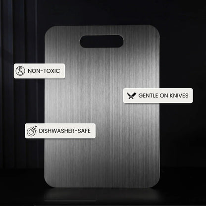 Titanavo™ - The Permanent Cutting Board