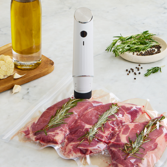Titanavo™ Vacuum Sealer – Keep Food Fresh Longer & Reduce Waste