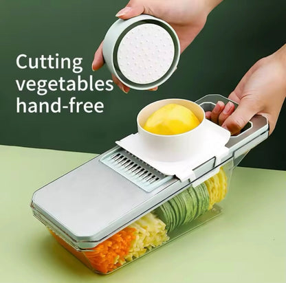 The Ultimate Kitchen Slicer — Slice Like a Pro!