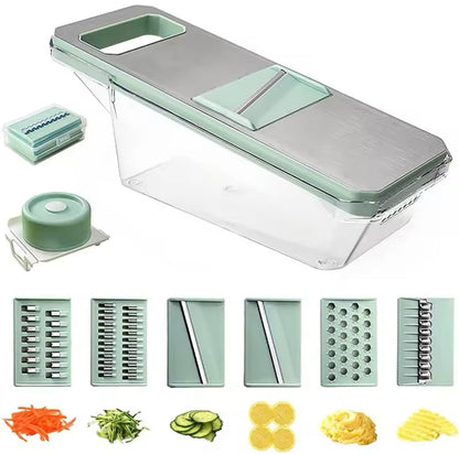 The Ultimate Kitchen Slicer — Slice Like a Pro!